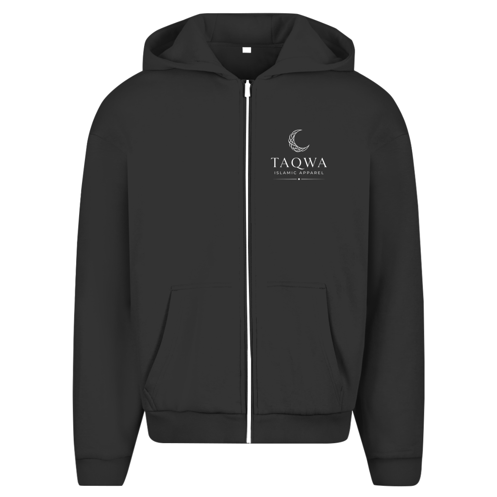 Oversize Zipper Taqwa