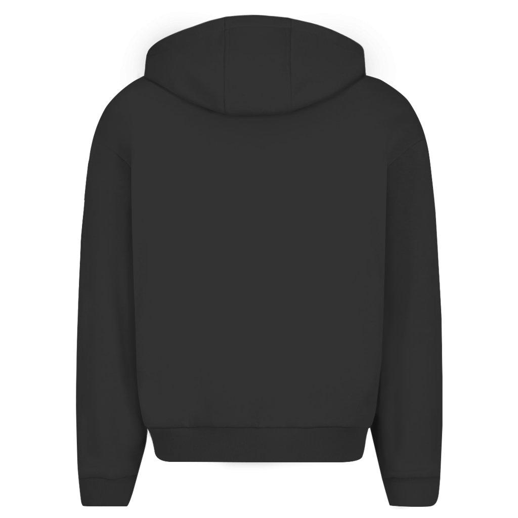 Oversize Zipper Taqwa