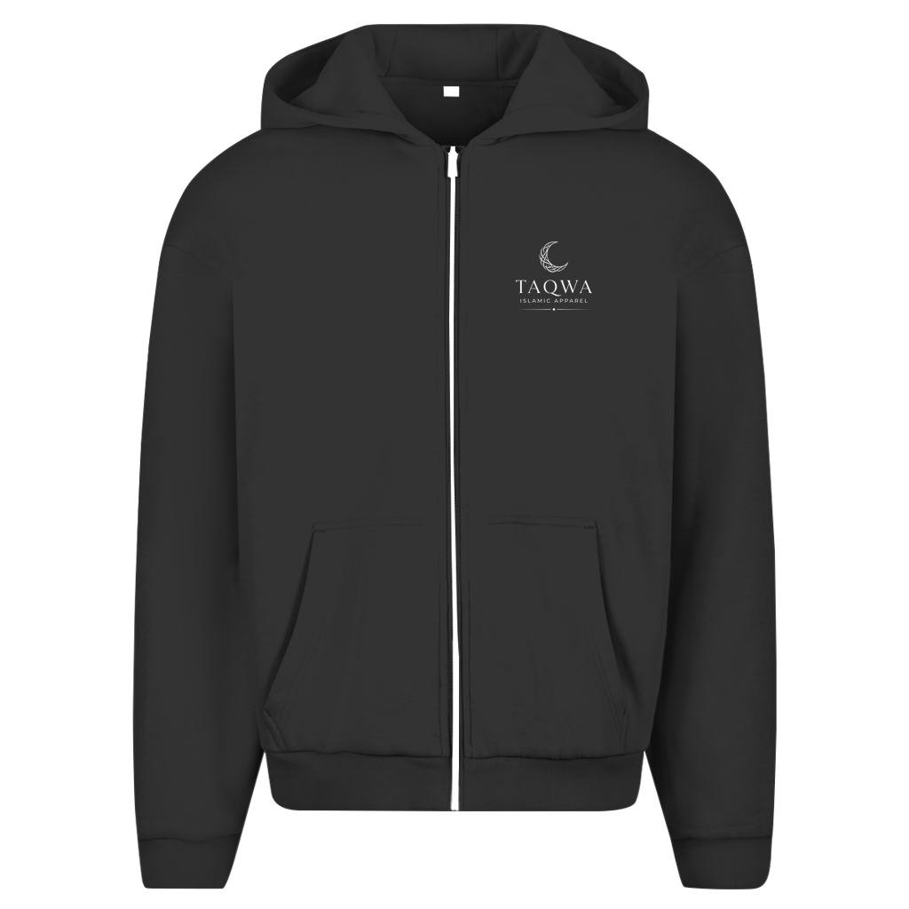 Oversize Zipper Taqwa