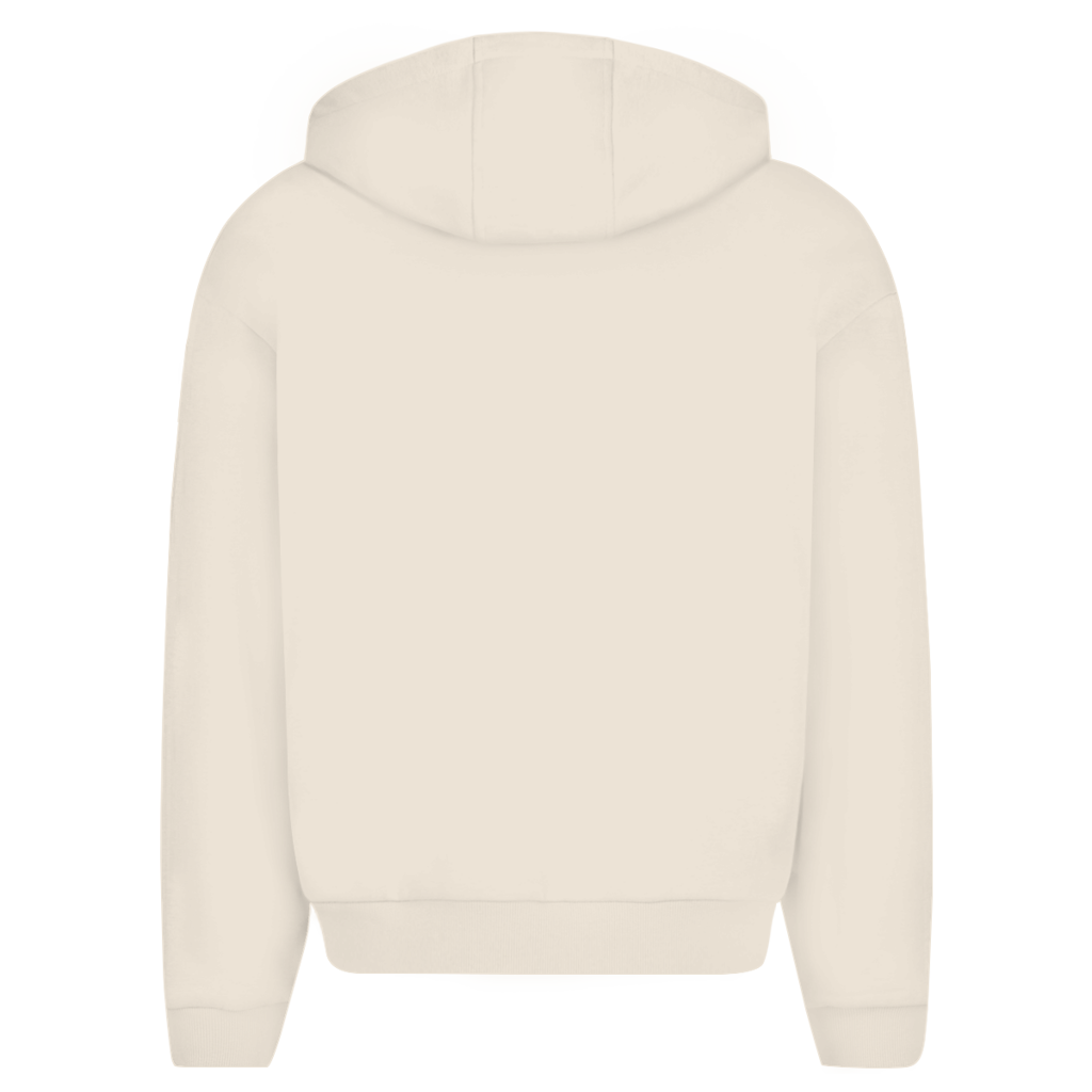 Oversize Zipper Taqwa