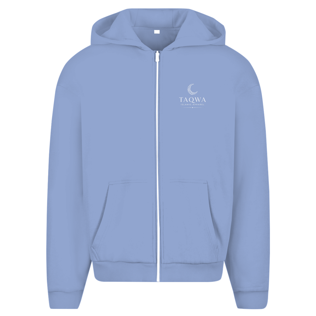 Oversize Zipper Taqwa