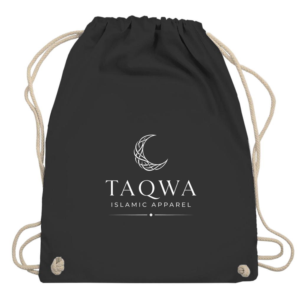 Turnbeutel Taqwa